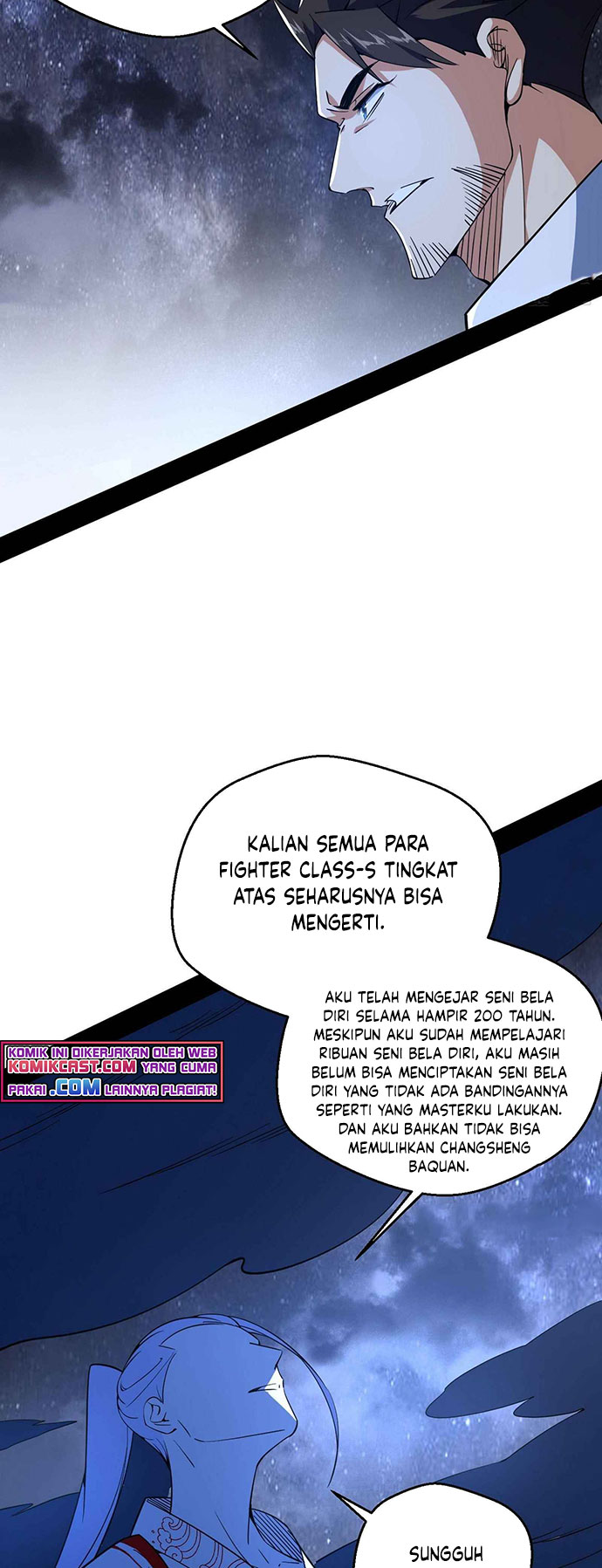 I’m An Evil God chapter 173